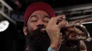 Red Baraat - Shruggy Ji