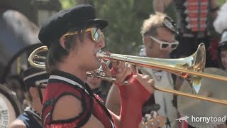 MarchFourth Marching Band - Science