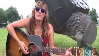 Grace Potter - I Shall Be Released