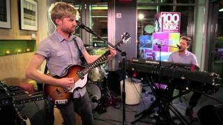 Jukebox The Ghost - Sound of a Broken Heart