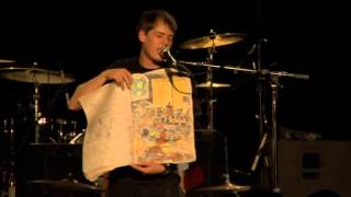 Jeffrey Lewis and the Jitters - The Creeping Brain