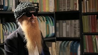Billy Gibbons - Interview