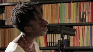 Saul Williams - Ashes / Think Like They Book Say