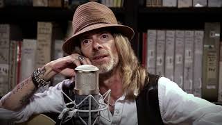 Rex Brown - Full Session