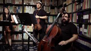 Vitamin String Quartet - Full Session
