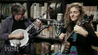 Bela Fleck & Abigail Washburn - Full Session