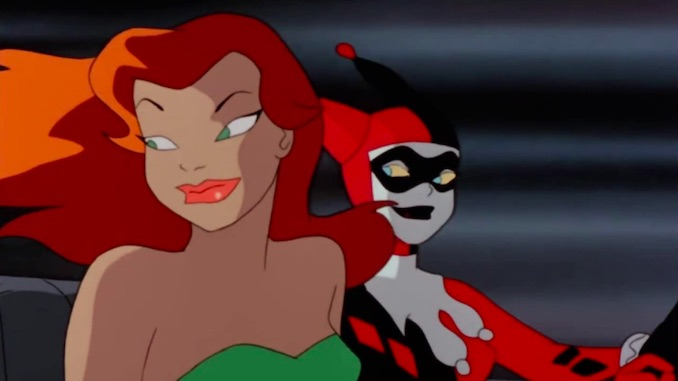 Return to Gotham: It Was Always “Harley and Ivy”