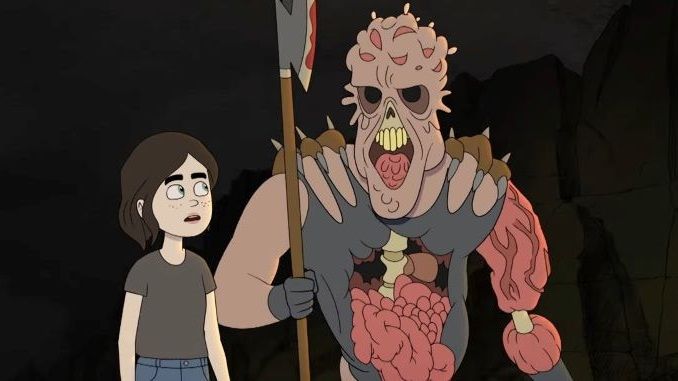 Watch an Exclusive Trailer for FXX’s Animated Antichrist Comedy Little Demon