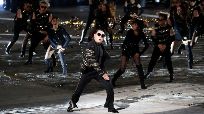 PSY Concerts Under Investigation for Spreading COVID-19