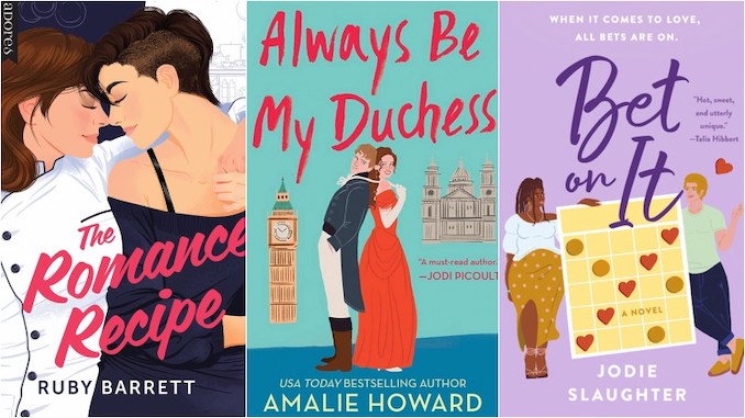 Romance Books to Movies and TV 2022: What to Watch This Year – She Reads  Romance Books