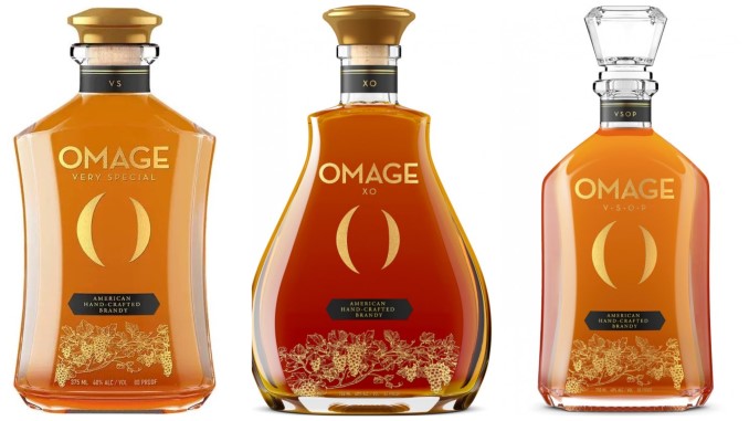 Godet Cognac Trinity Vs-Vsop-Xo 3 X 20 Cl