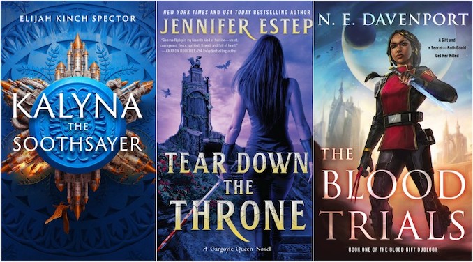 6 Must-Read New Fantasy Releases That Prove It’s a Badass Girl Summer