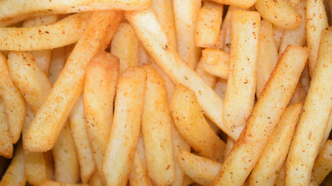 Hot Take: Soggy Fries Are the Best Fries
