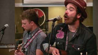 Red Wanting Blue - Full Session