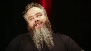 Patrick Rothfuss - What Do You Love?