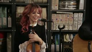 Lindsey Stirling - Full Session - Paste Magazine