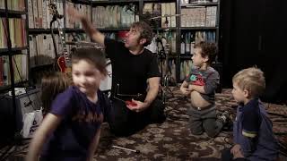 Michael & the Rockness Monsters - Kids Drum Circle