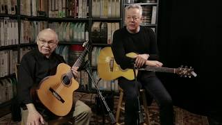 Tommy Emmanuel & John Knowles - Full Session
