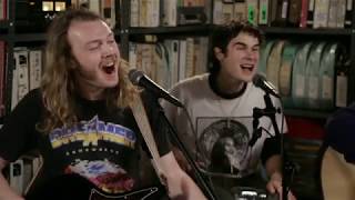 Naked Giants - Full Session