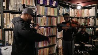 Black Violin - Full Session