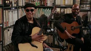 Raul Midon and Lionel Loueke - Full Session