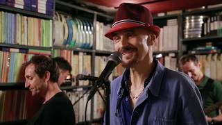 James - Full Session