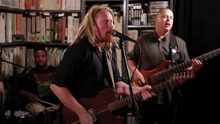 Kris Lager Band - Sunny Day Souldier