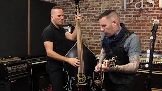 Tiger Army - Prelude: Tercio De Muerte