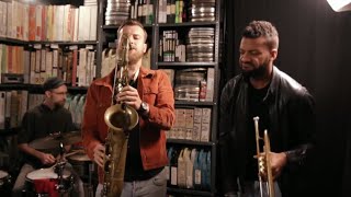 Huntertones - Full Session