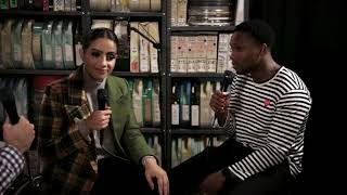Mandip Gill and Tosin Cole - Interview