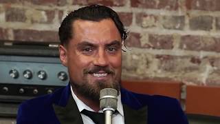 Nick Aldis & Marty Scurll - Interview