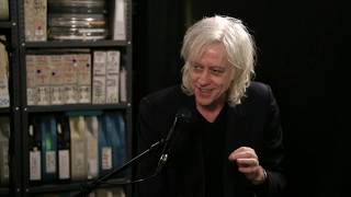 Bob Geldof - Interview