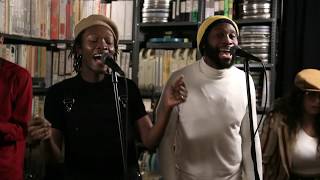 Mwenso and The Shakes - Full Session