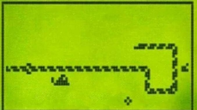 Classic Snake Game