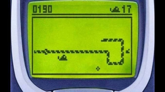 The Famous Snake Game: Where Can You Play The Game Online