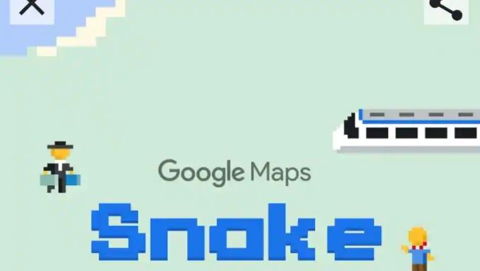 Play Google Snake Online For Free 