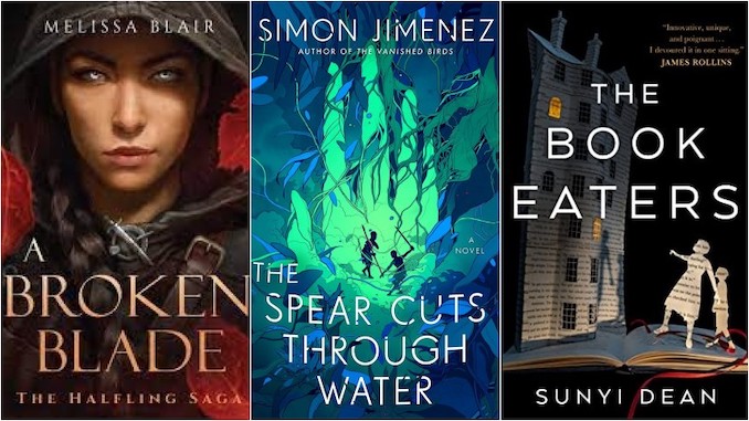 The Best New Fantasy Books of August 2022