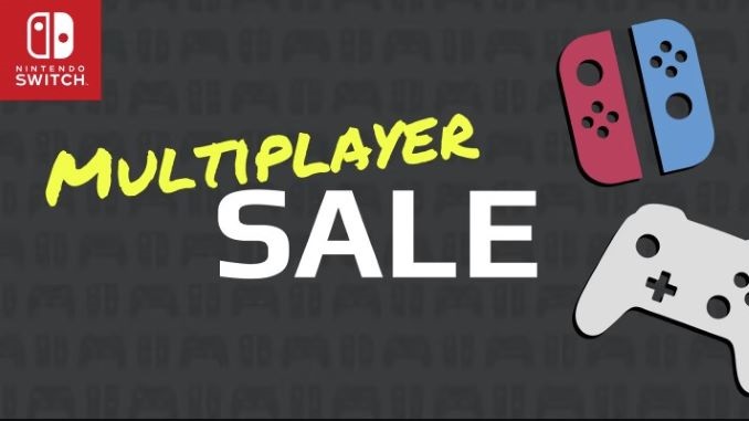 The Best Game Deals in the Nintendo Switch’s Multiplayer Sale