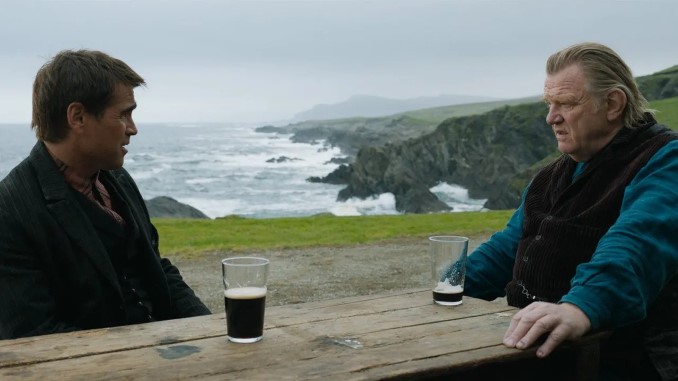 Colin Farrell and Brendan Gleeson’s Friendship Is On the Rocks in First Trailer for The Banshees of Inisherin