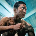 Nonstop Action Drives Korean Zombie Thriller Carter to Badass Heights