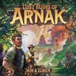 Breakout Board Game Hit Lost Ruins of Arnak Earns the Hype