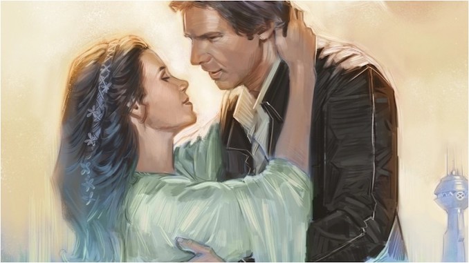 Star Wars: The Princess and the Scoundrel is More Than Just a Tie-In Novel
