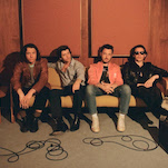 Arctic Monkeys Unveil 