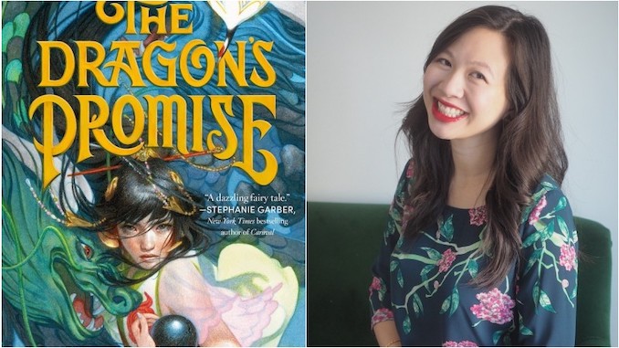 Interview: Elizabeth Lim, Author of 'Spin The Dawn