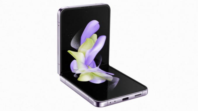 Samsung Galaxy Z Flip4: A Foldable Phone Ready For The Spotlight