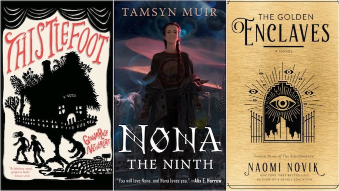 15 best new sci-fi and fantasy books to read in May 2020 - Polygon
