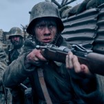 The Horrors of War are Grimly Front and Center in First Trailer for Netflix's All Quiet on the Western Front