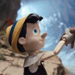 Let Pinocchio Be the End of Disney's Lazy CGI Remakes