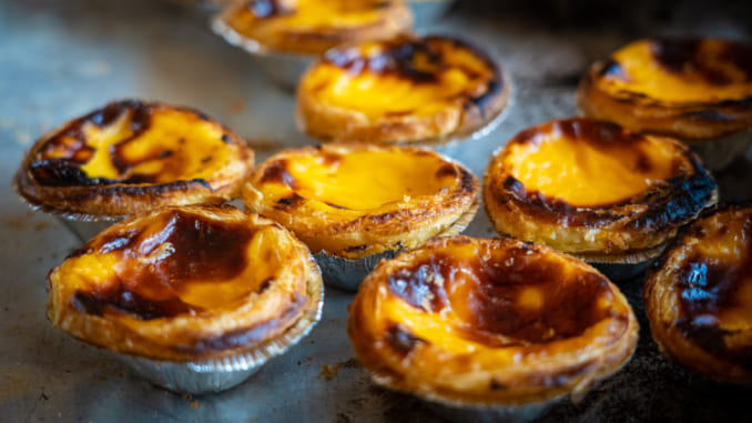 Yes, the Portuguese Egg Tarts at Pastéis de Belém Really Are That Good