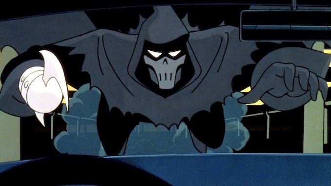 Return to Gotham: In His Darkest Movie, Batman Peered Beneath the Mask of the Phantasm